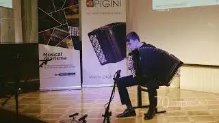 Yaroslav Oleksiv: Toccata