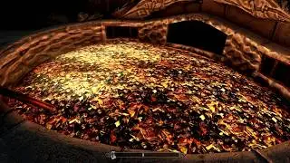 МОДЫ ДЛЯ SKYRIM SPECIAL EDITION DIVINE EMBERS HD