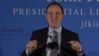 2016 NFA honoree Max Kenner - Full speech