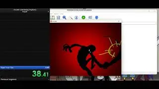 Arcade (Asylum Jam) Speedrun in 1:08
