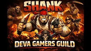 SHANK Gameplay Walkthrough | Brutal 2D Action Beat &rsquo;Em Up