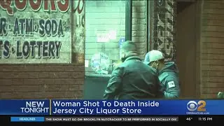 Woman Shot To Death Inside Jersey City Liquor Store