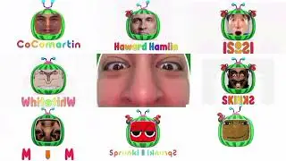 The Ultimate Cocomelon Intro MEGA Compilation