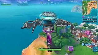 Fortnite Fortbyte #69 - Encontrado dentro de uma constru&ccedil;&atilde;o de Porco de pedra