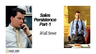 #WallStreet  Part-1 | Sales Persistence | #Telesales | #HowTo #ColdCall | #SalesPitch | #Startups