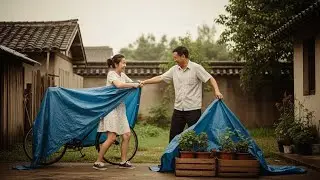 بشكل مفاجئ يصحو مدمن الخمر بعد عودته للحياة، يخاطر بكل شيء لانتزاع الجينسنغ وإنقاذ ابنته المريضة بشد