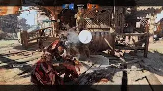 The feint into the parry tho😮&zwj;💨😮&zwj;💨
