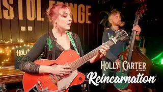 'Reincarnation' HOLLY CARTER (The Bristol Fringe, Clifton) BOPFLIX sessions