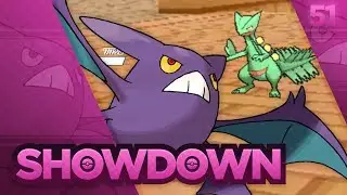 Pokémon Showdown - [51] - UU mit dem CPP3 Team!
