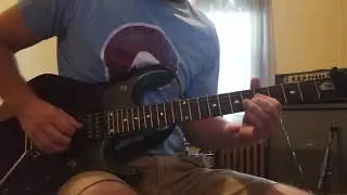 Between the Buried and Me - King Redeem/Queen Serene Guitar Cover