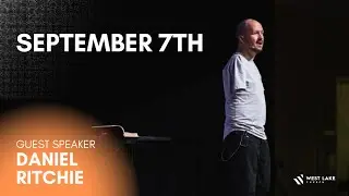 Daniel Ritchie | 9.7.25 | 11 am