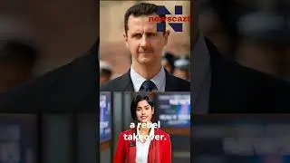 Syrian President Bashar al-Assad Confirmed in Russia Amid Government Collapse | Newscazt