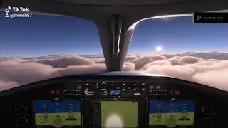 #mfs2020  #clouds #sky  #fs2020