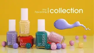 Essie - Cinematic product commercial