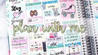 Plan with Me: Wild Summer Designs 