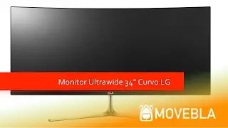 Monitor LG Ultrawide 34
