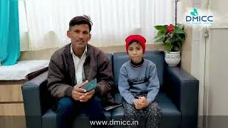 Patient Feedback: Jaipur's Best Child Hospital - DMICC (Dr. Manjeet Institute of Critical Care)