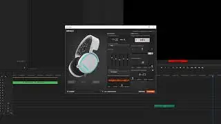Тест микрофона SteelSeries Arctis 5