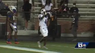 Alabama high school football scores, highlights