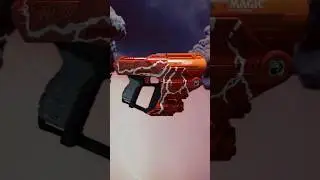 Nerf elite shellstrike DS-6 || nerf lmtd #short