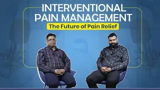 Modern Pain Solutions You Never Knew Existed | Dr. Anshul Agarwal