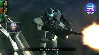 Mobile Suit Gundam Unicorn 4K 60FPS UHD Gameplay | RPCS3 0.0.39-18705 PS3 Emulator PC