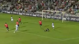 * Oussama Assaidi goal vs FC Oss * 3-0