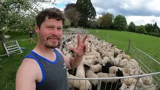 Great British farming weather