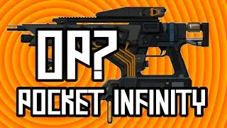 THE REASON BUNGIE NERFED THE POCKET INFINITY