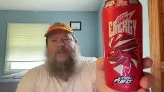 MTN DEW ENERGY CODE RED