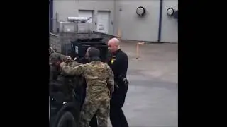 Morgan County,Mo  Sheriff Dept & Versailles PD