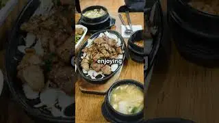 Korean Holiday Food