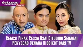 Reaksi Pihak Ressa Usai Dituding Sebagai Penyebab Denada Diboikot Dari TV Oleh Rekan Denada
