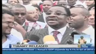 Temporary reprieve for Governor Issa Timamy as opposition claims witch-hunt