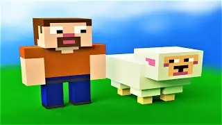 🌳 CubeCraft ⛏️ GAMEPLAY Levels 1 (Android, iOS)