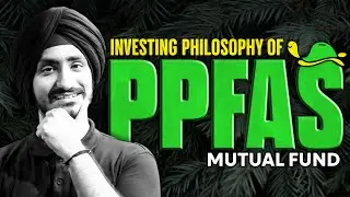 History And Investing Philosophy Of PPFAS Mutual Fund 🐢
