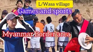 Simple Vlog with @Telemlongshah And @Methchen-YT  at L/ Wasa village 