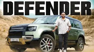 Land Rover Defender 110 X | Full Review | Luxury Meets Extreme Off-Road Capability| Meher Gear Head