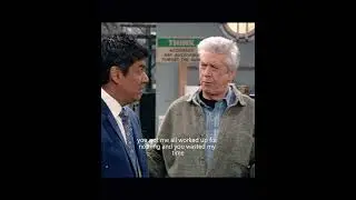 George was almost fired#movie #george #shortsvideo #funny