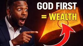 Why Putting God First Unlocks Financial Breakthrough Forever
