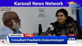 Interview with Dr. Supreetha Shetty Paediatric Endocrinologist