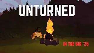 Playing Unturned For The First Time in YEARS