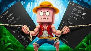 வினோத பிறவி 🫠| How Transform Effect Works #transform #premierepro  #animation
