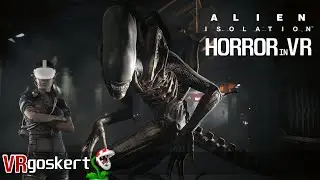 Alien Isolation VR - EXTR&Eacute;M &eacute;lm&eacute;ny