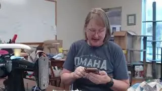 Quilt Cam 3/19/2020