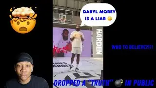 LMERicoTv Reaction James Harden goes OFF on Daryl Morey and calls him 