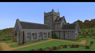 Minecraft as Gaeilge - Tigh na nGael 1 - Mo Thigh | My House