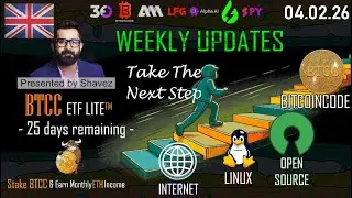 UK | 04th February, Wednesday - 3FO Presentation