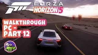 Forza Horizon 5 BORN FAST Event! walkthrough pc Gameplay- part 12.