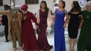 Sedef & Süleyman / Kına Töreni 1 .Bölüm / Araban Hanzade Düğün Salonu / Sarıkayalı Duran ve Ekibi